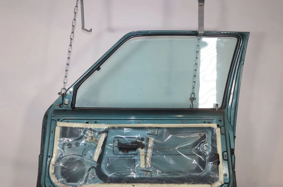 Porte avant droite Renault SUPER 5 (B-C40_) 1.2 (b-c40f) (1987-1990) occasion