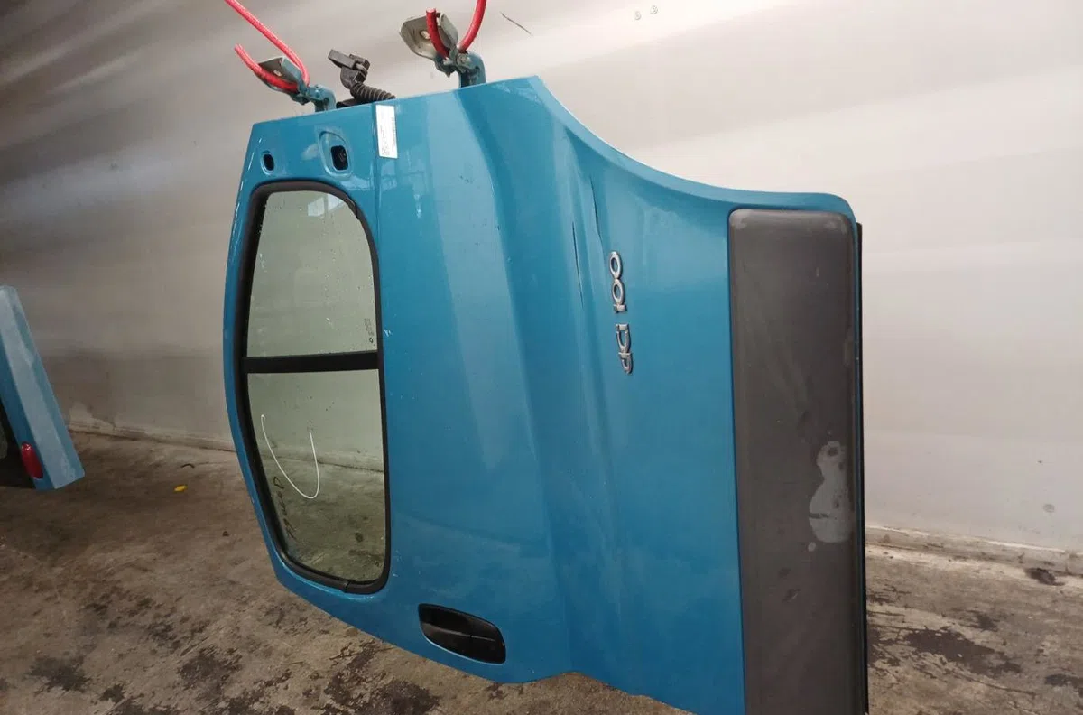 Porte avant droite RENAULT TRAFIC 2 PHASE 1 occasion