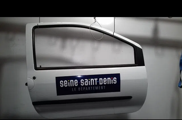 Porte avant droite Renault TWINGO I (C06_) 1.2 (c066, c068) (1996-2007) 3 portes occasion