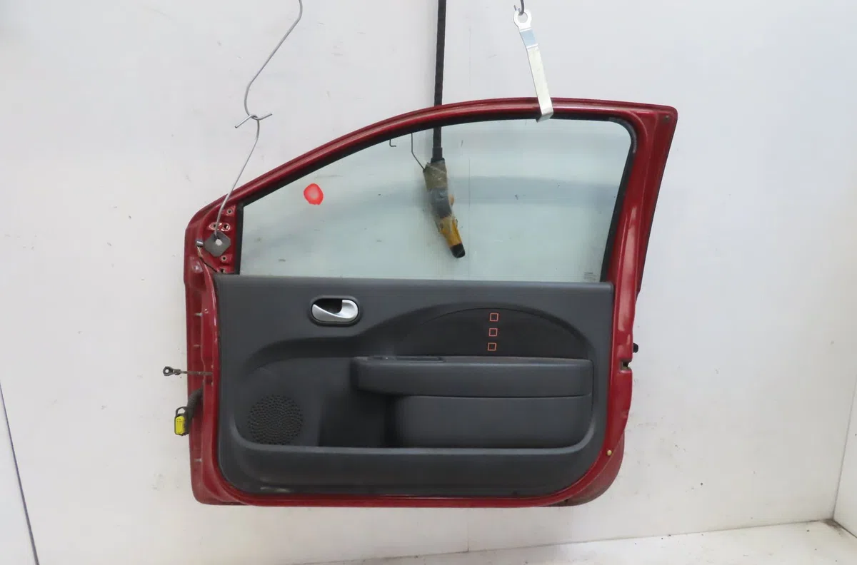 Porte avant droite Renault TWINGO II (CN0_) 1.2 16v (cn0k, cn0v) (2007) 3 portes occasion