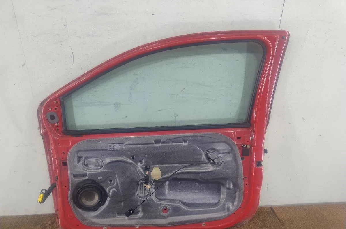 Porte avant droite Renault TWINGO II (CN0_) 1.5 dci (cn0u) (2008-2014) 3 portes occasion