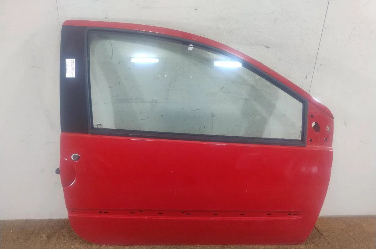 Porte avant droite Renault TWINGO II (CN0_) 1.5 dci (cn0u) (2008-2014) 3 portes occasion
