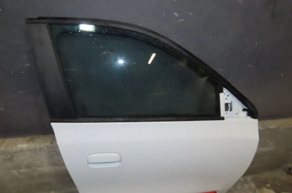 Porte avant droite Renault TWINGO III (BCM_, BCA_) 1.0 sce 70 (2014) 5 portes occasion