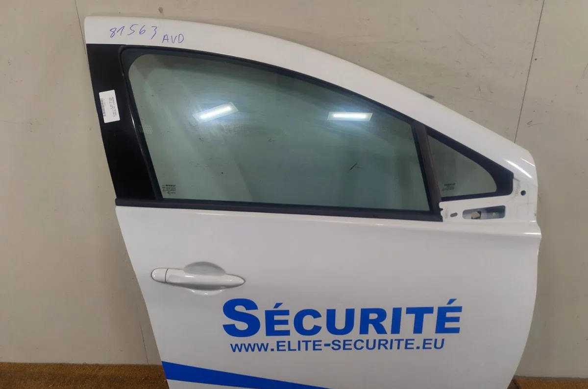 Porte avant droite RENAULT ZOE 1 ZOE 1 occasion
