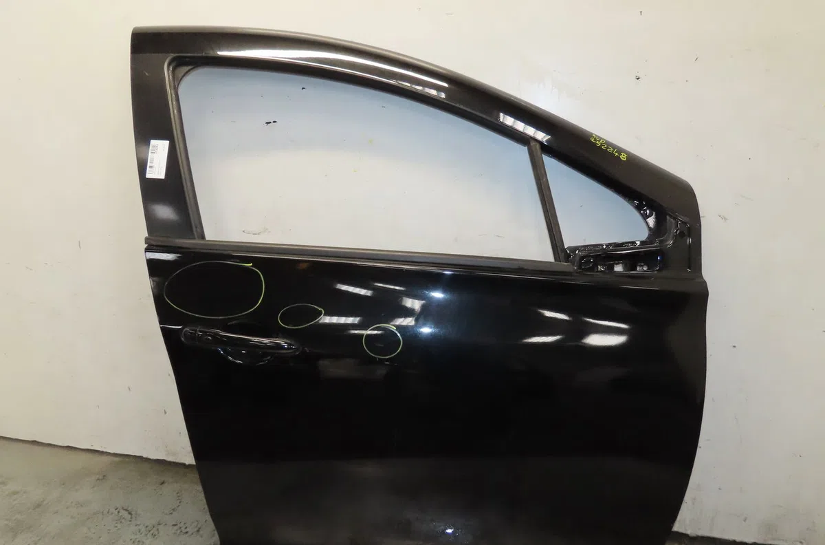 Porte avant droite Renault ZOE (BFM_) Zoe (bfmc, bfmd) (2019) occasion