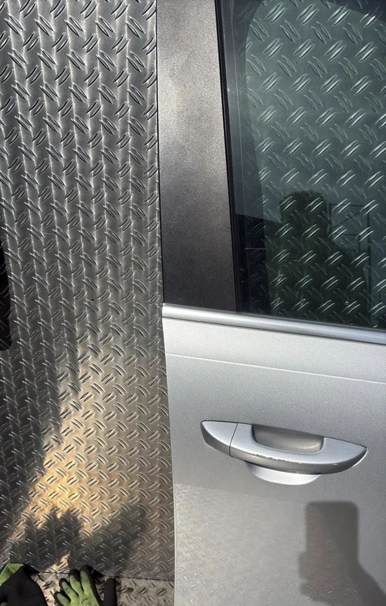 Porte avant droite SEAT ALHAMBRA 2 PHASE 1 occasion