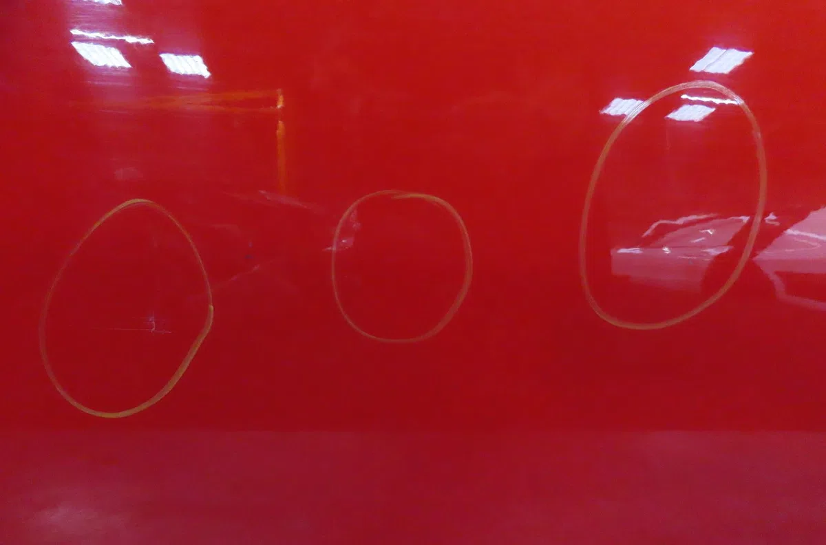 Porte avant droite Seat IBIZA II (6K1) 1.4 i (1993-2002) occasion