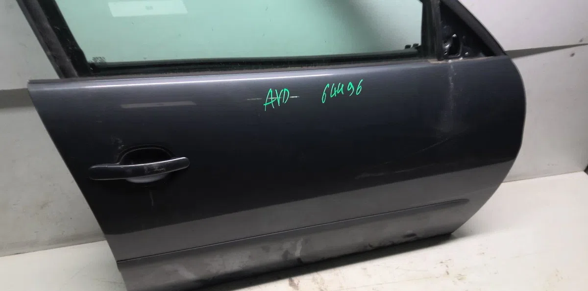 Porte avant droite Seat IBIZA III (6L1) 1.4 tdi (2002-2005) 3 portes occasion