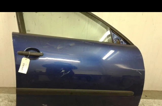 Porte avant droite Seat IBIZA III (6L1) 1.9 tdi (2002-2009) 5 portes occasion