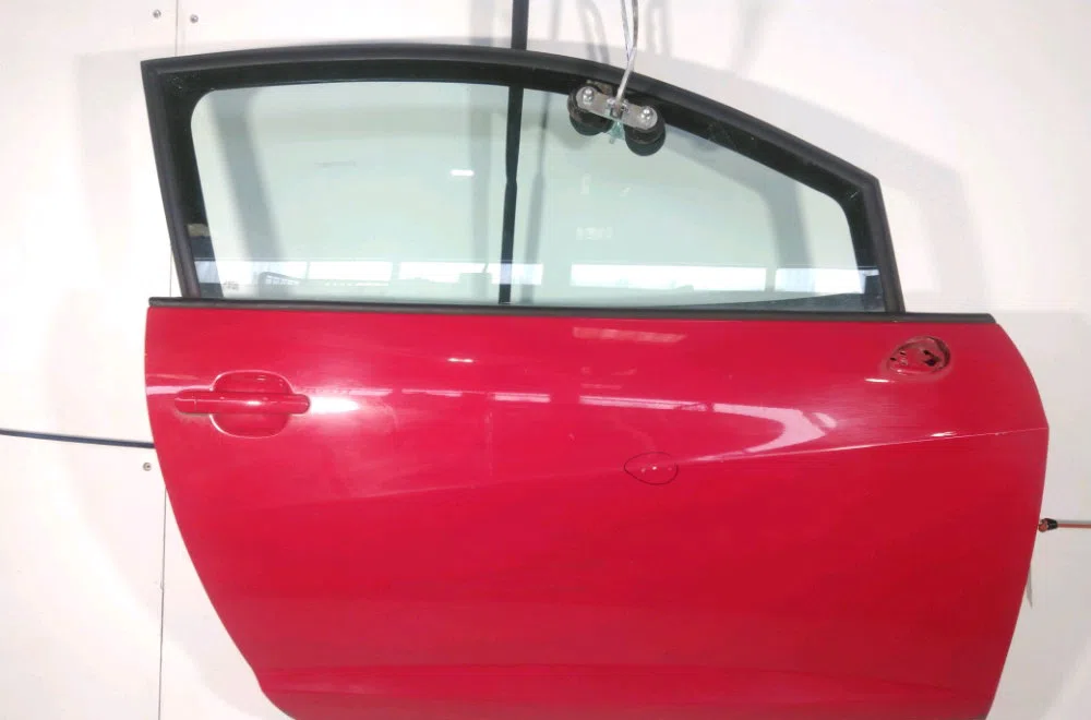 Porte avant droite Seat IBIZA IV (6J5, 6P1) 1.4 tdi (2008-2010) 5 portes occasion