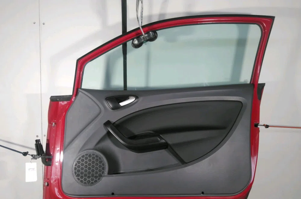 Porte avant droite Seat IBIZA IV (6J5, 6P1) 1.4 tdi (2008-2010) 5 portes occasion