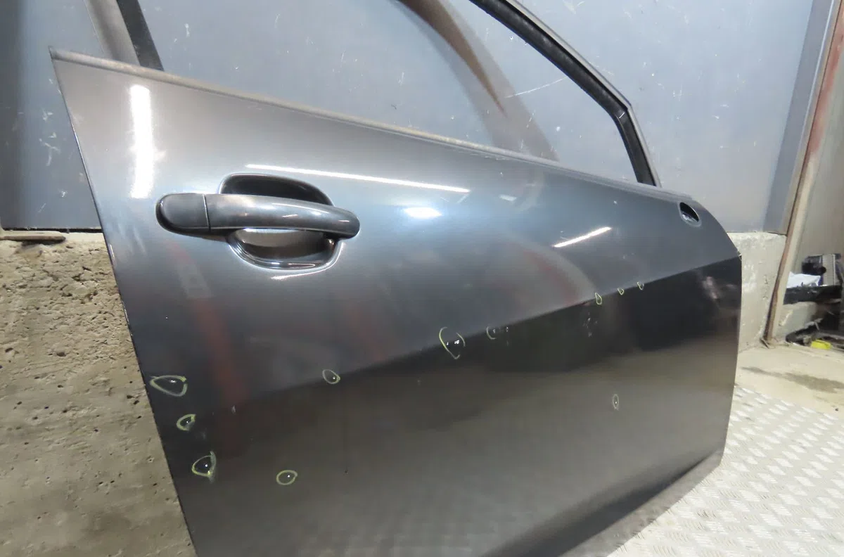 Porte avant droite Seat IBIZA IV (6J5, 6P1) 1.9 tdi (2008-2010) occasion