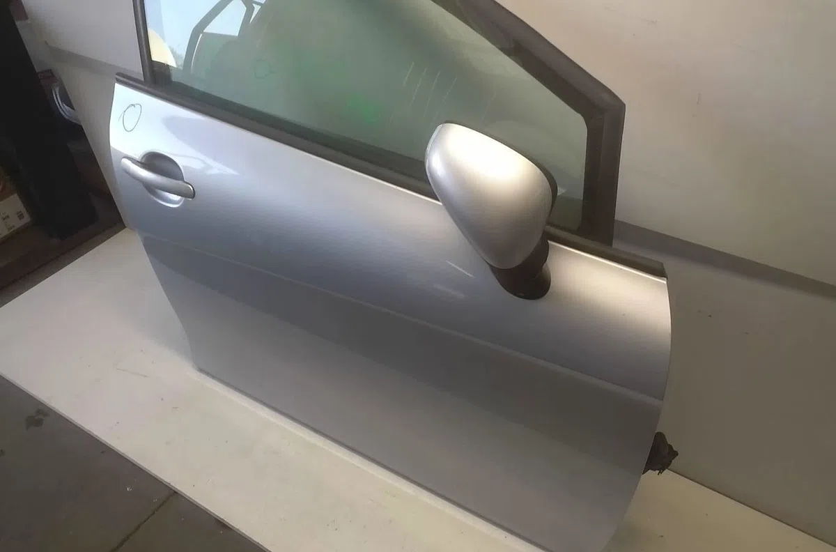 Porte avant droite Seat LEON (1P1) 1.9 tdi (2005-2010) 5 portes occasion