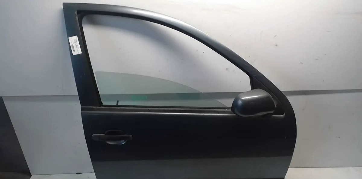 Porte avant droite Skoda FABIA I (6Y2) 1.9 sdi (1999-2008) 5 portes occasion