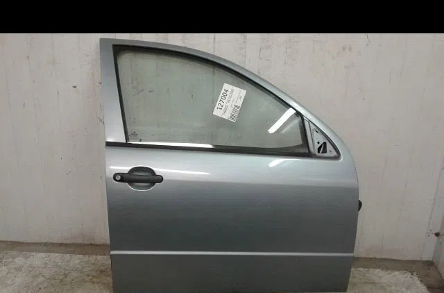 Porte avant droite Skoda FABIA I (6Y2) 1.9 tdi (2000-2008) 5 portes occasion