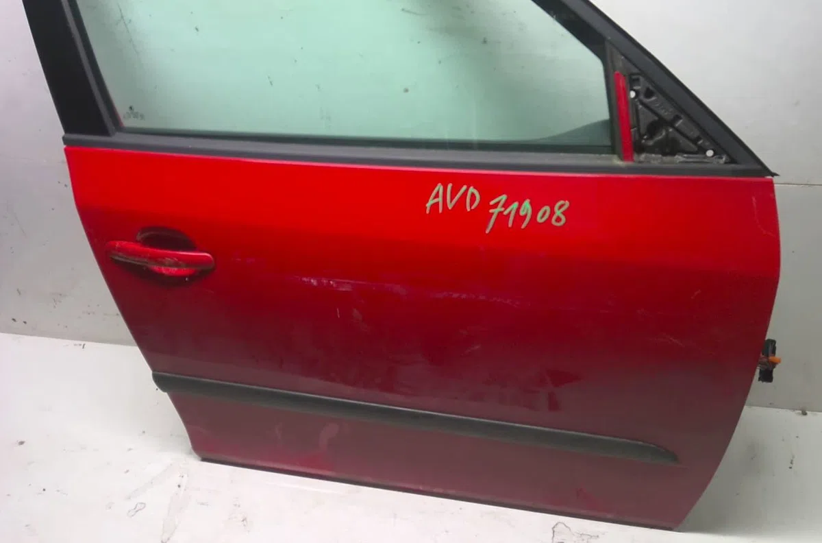 Porte avant droite Skoda FABIA II (542) 1.4 tdi (2007-2010) occasion