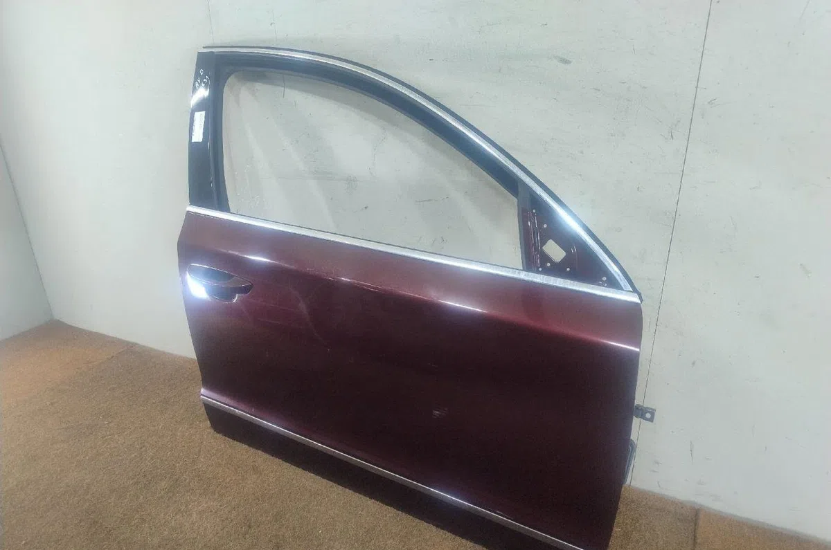 Porte avant droite SKODA SUPERB 2 PHASE 1 occasion