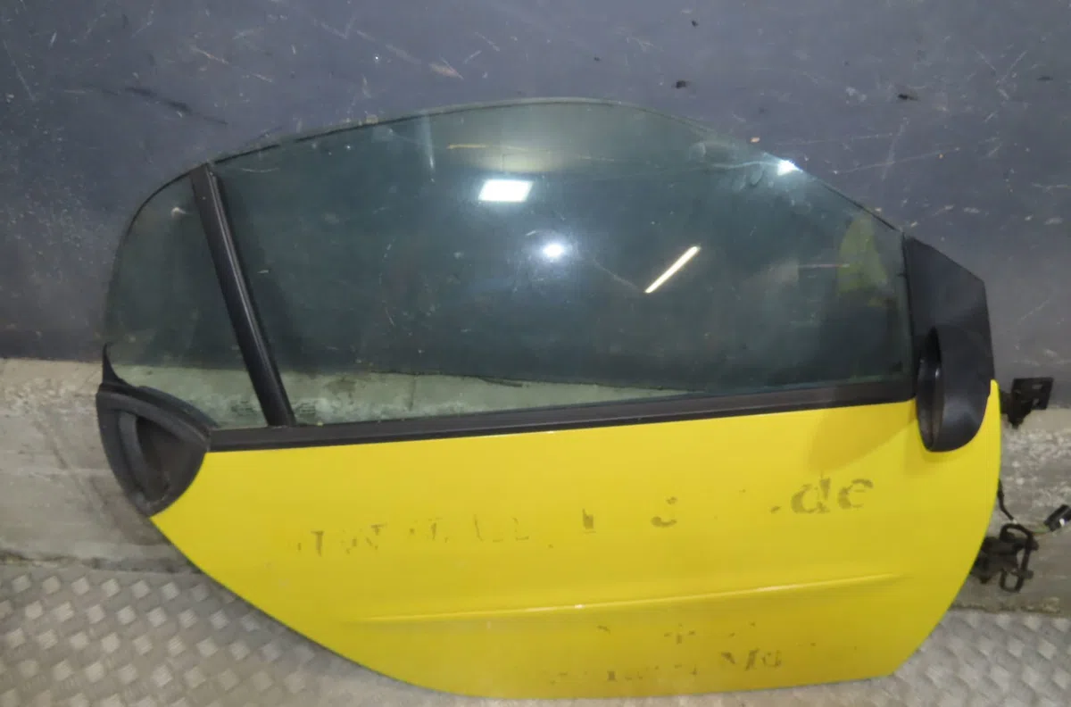 Porte avant droite Smart FORTWO Coupé (450) 0.7 (450.335) (2004-2007) occasion