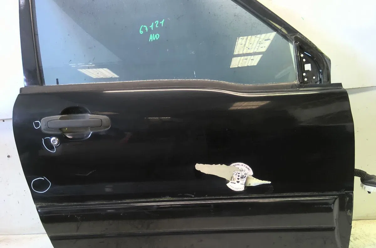 Porte avant droite Suzuki GRAND VITARA I Véhicule tout terrain à carrosserie ouverte ( 1.6 4x4 (sq 416) (1998-2003) occa