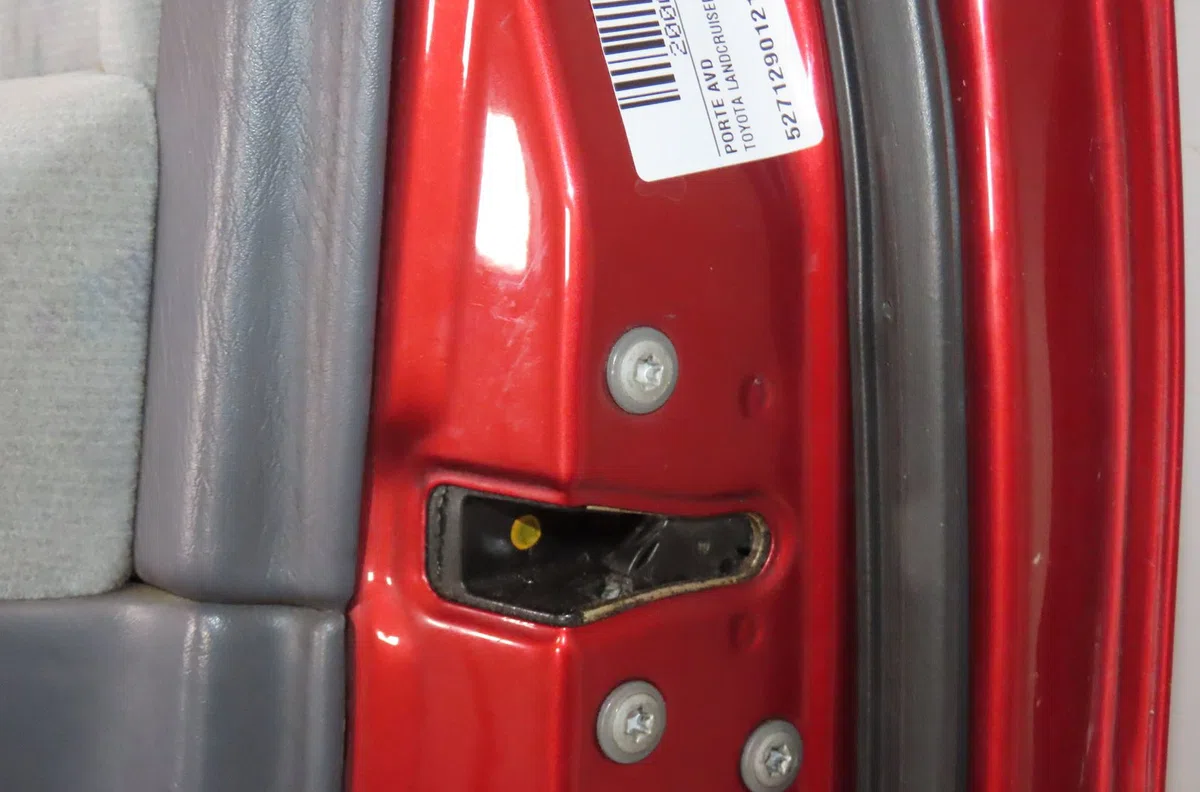 Porte avant droite Toyota LAND CRUISER 90 (_J9_) 3.0 d-4d 4wd (kdj90_, kdj95_) (2000-2002) occasion