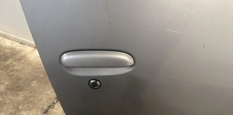 Porte avant droite TOYOTA YARIS VERSO PHASE 1 occasion