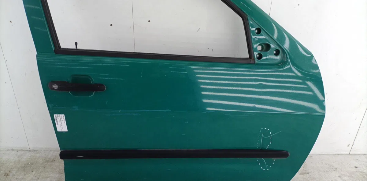 Porte avant droite VOLKSWAGEN CADDY 2 occasion