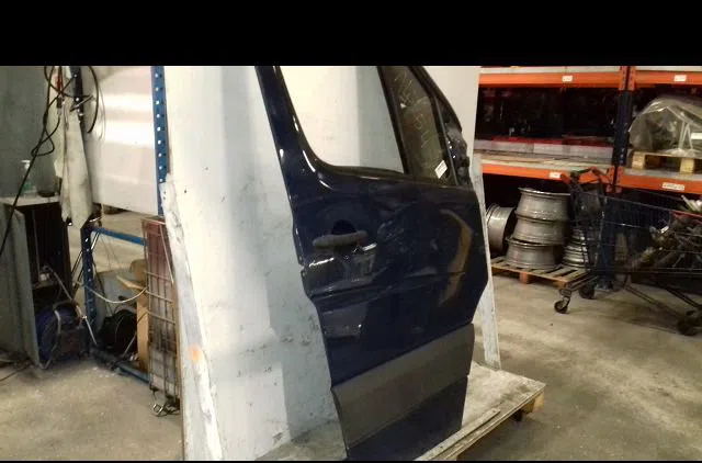 Porte avant droite Volkswagen CRAFTER 30-50 Camionnette (2E_) 2.0 tdi (2011-2016) occasion