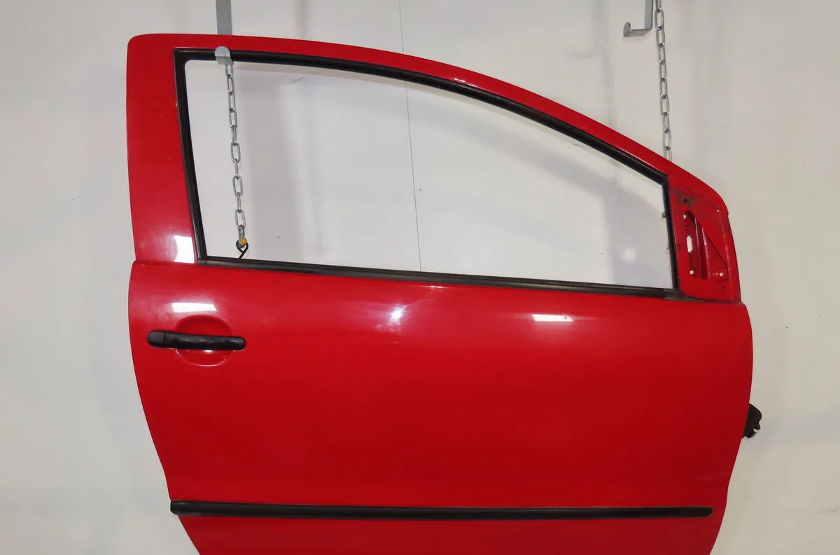 Porte avant droite Volkswagen FOX 3-5 portes (5Z1, 5Z3, 5Z4) 1.2 (2005-2011) occasion