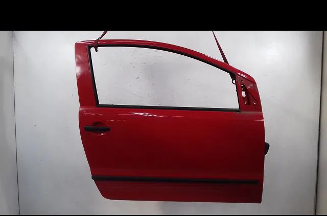 Porte avant droite Volkswagen FOX 3-5 portes (5Z1, 5Z3, 5Z4) 1.4 (2005-2009) occasion