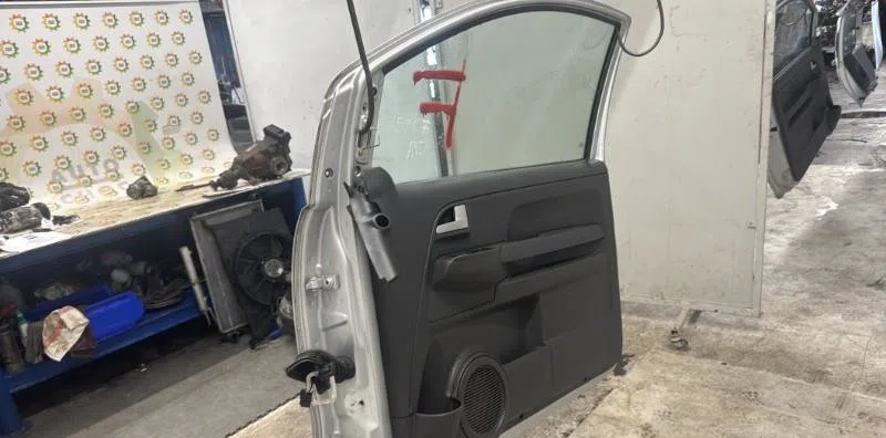 Porte avant droite VOLKSWAGEN FOX occasion