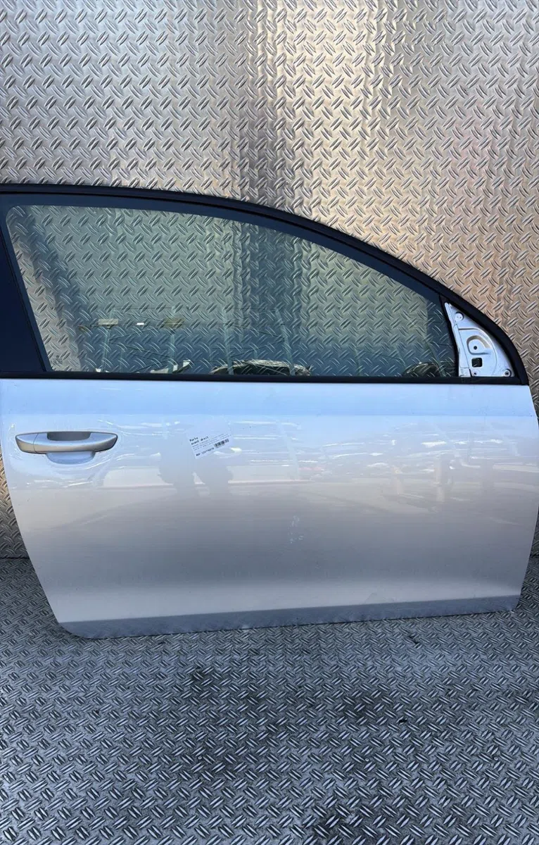Porte avant droite Volkswagen GOLF VI (5K1) 1.4 tsi (2008-2012) 5 portes occasion