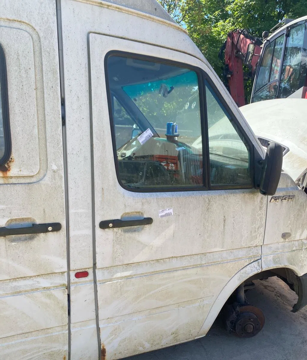 Porte avant droite VOLKSWAGEN LT 2 occasion