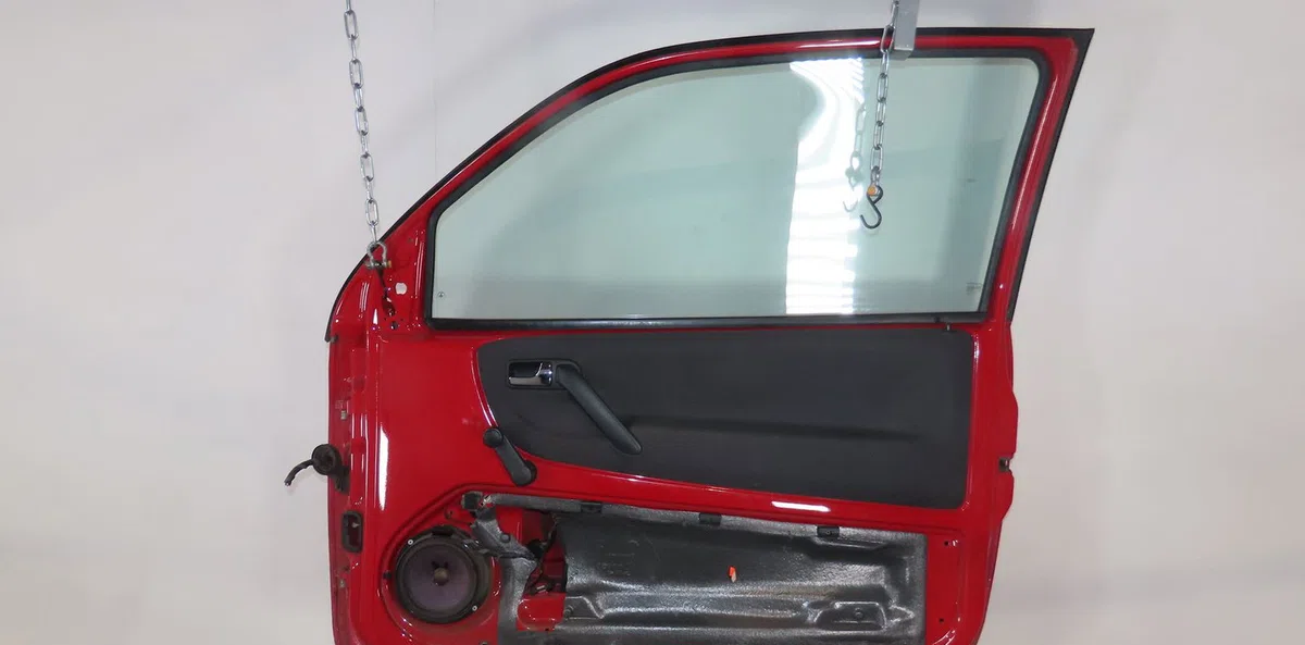 Porte avant droite Volkswagen LUPO I (6X1, 6E1) 1.0 (1998-2000) occasion