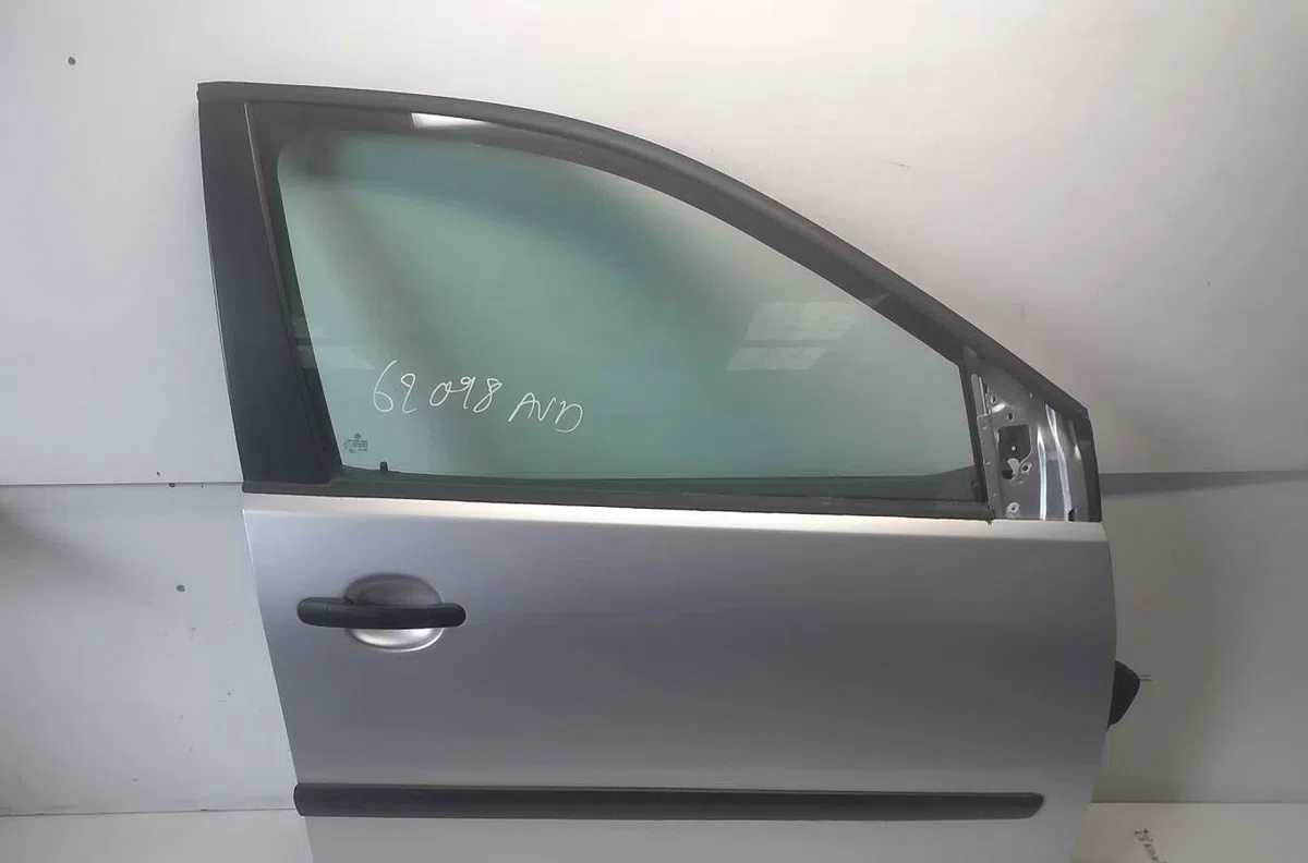 Porte avant droite Volkswagen POLO (9N_, 9A_) 1.2 12v (2001-2007) 5 portes occasion
