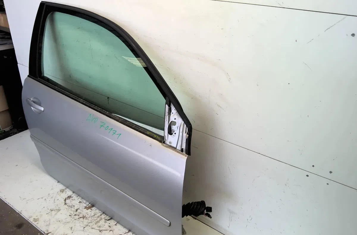 Porte avant droite Volkswagen POLO (9N_, 9A_) 1.4 tdi (2001-2005) 3 portes occasion