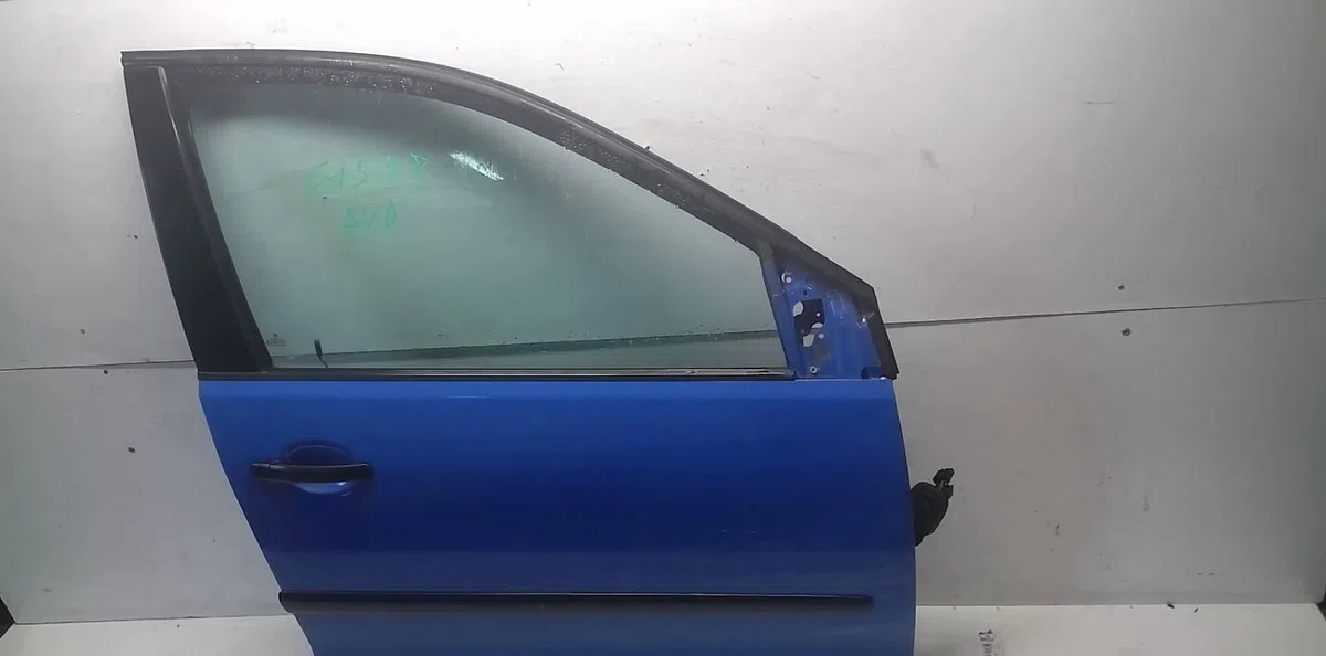 Porte avant droite Volkswagen POLO (9N_, 9A_) 1.4 tdi (2001-2005) occasion