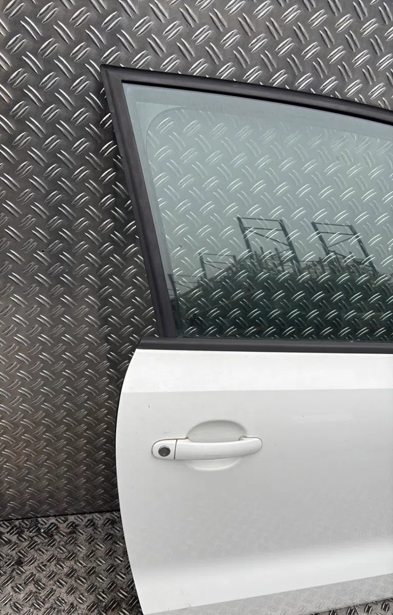 Porte avant droite Volkswagen POLO V (6R1, 6C1) 1.2 tdi (2009) 5 portes occasion