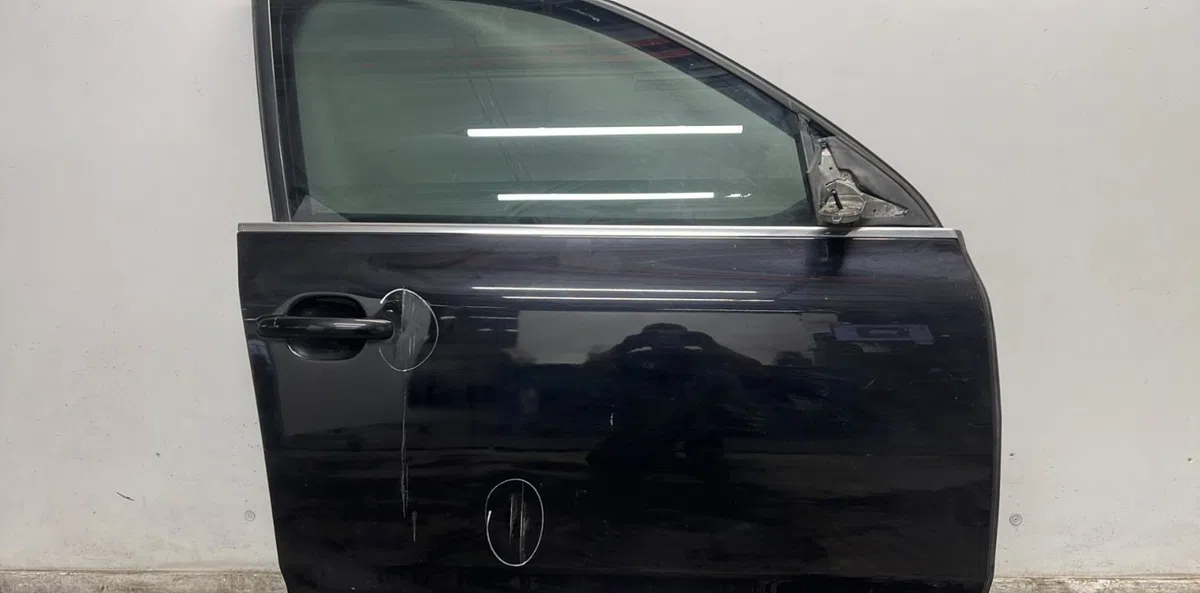 Porte avant droite VOLKSWAGEN TOUAREG 1 PHASE 1 occasion