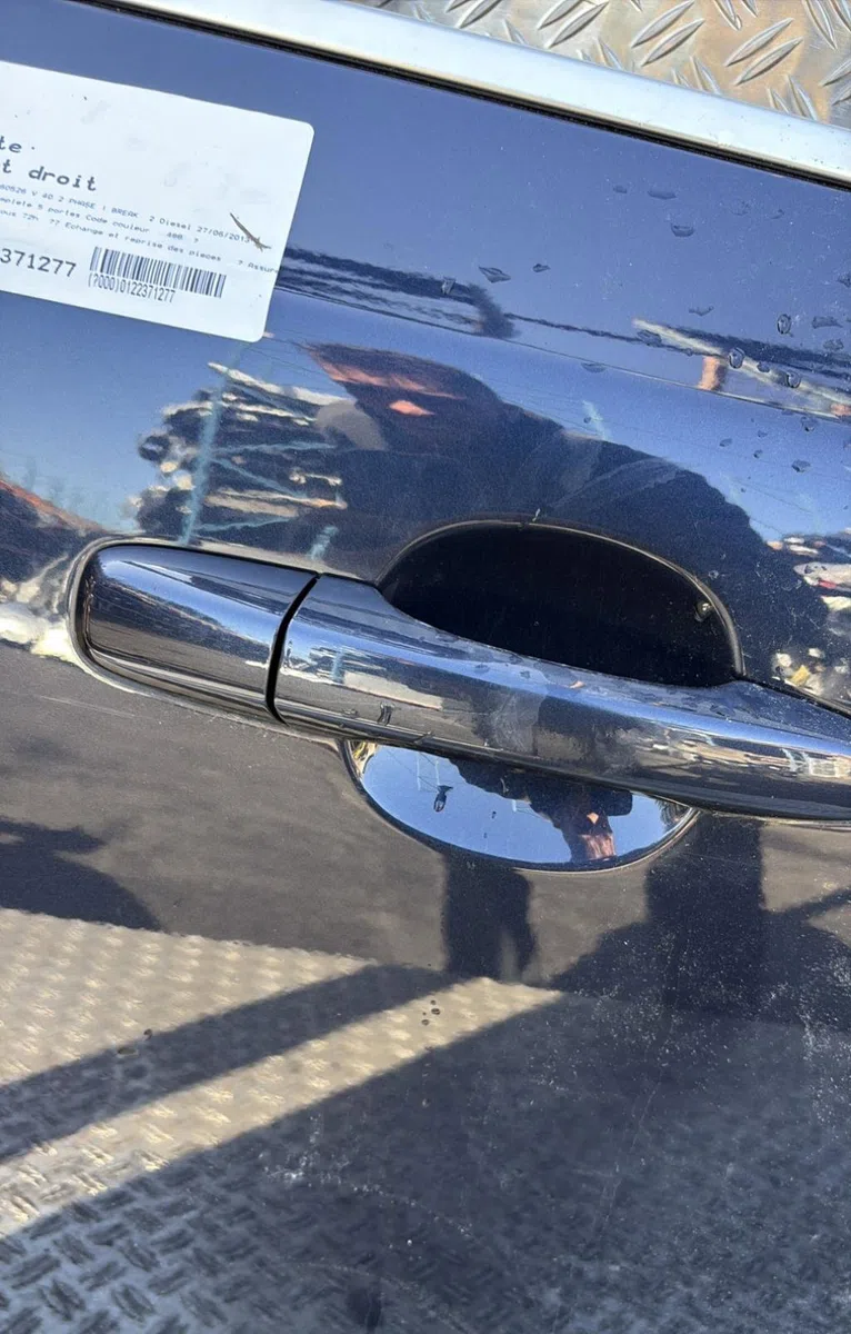 Porte avant droite Volvo V40 3-5 portes (525) D3 (2012-2015) occasion
