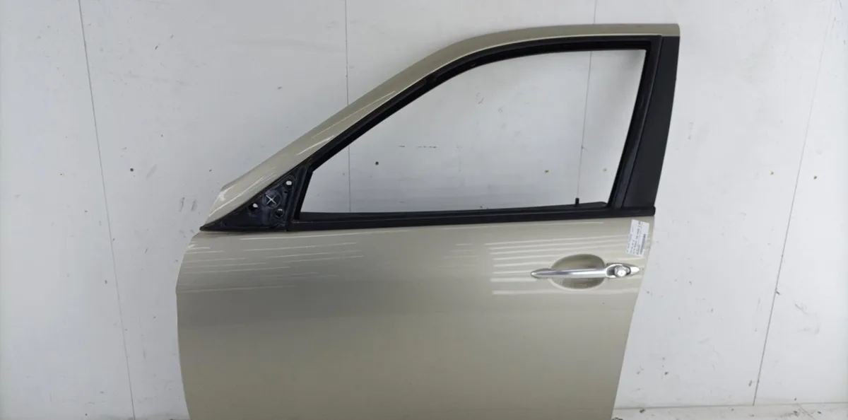 Porte avant gauche ALFA ROMEO 156 PHASE 3 BREAK occasion