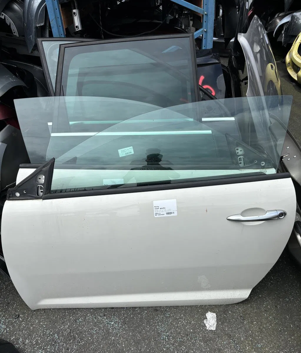 Porte avant gauche Alfa romeo MITO (955_) 1.3 multijet (955axt1a) (2011-2015) occasion