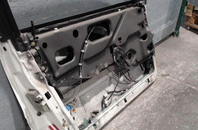 Porte avant gauche AUDI 80 3 80 3 PHASE 2 occasion