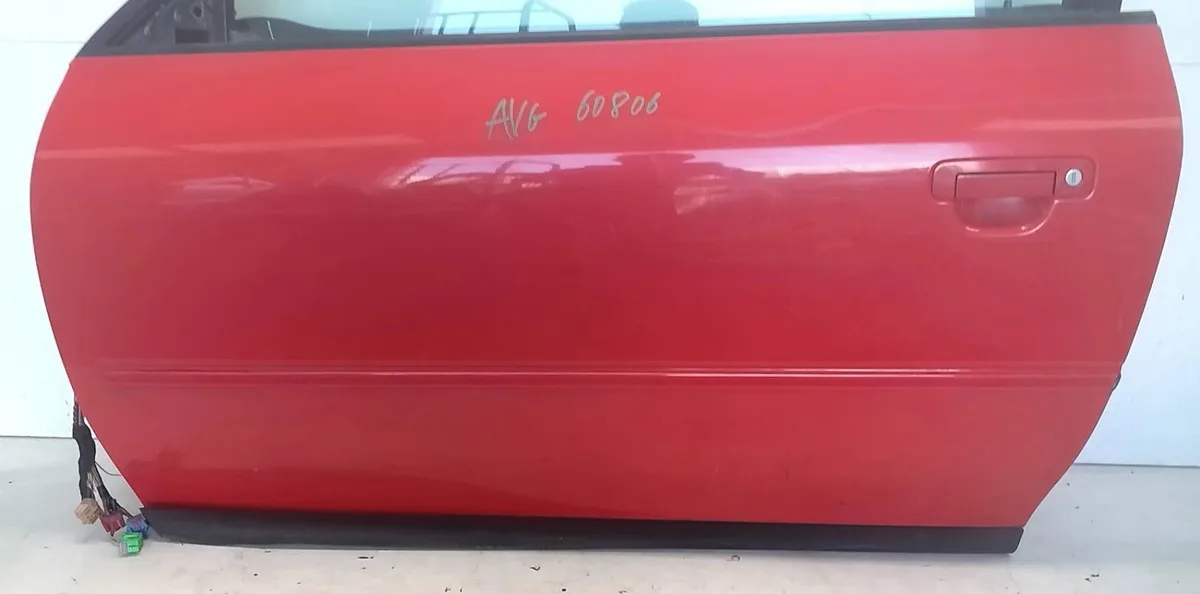 Porte avant gauche Audi A3 (8L1) 1.9 tdi (1996-2001) occasion