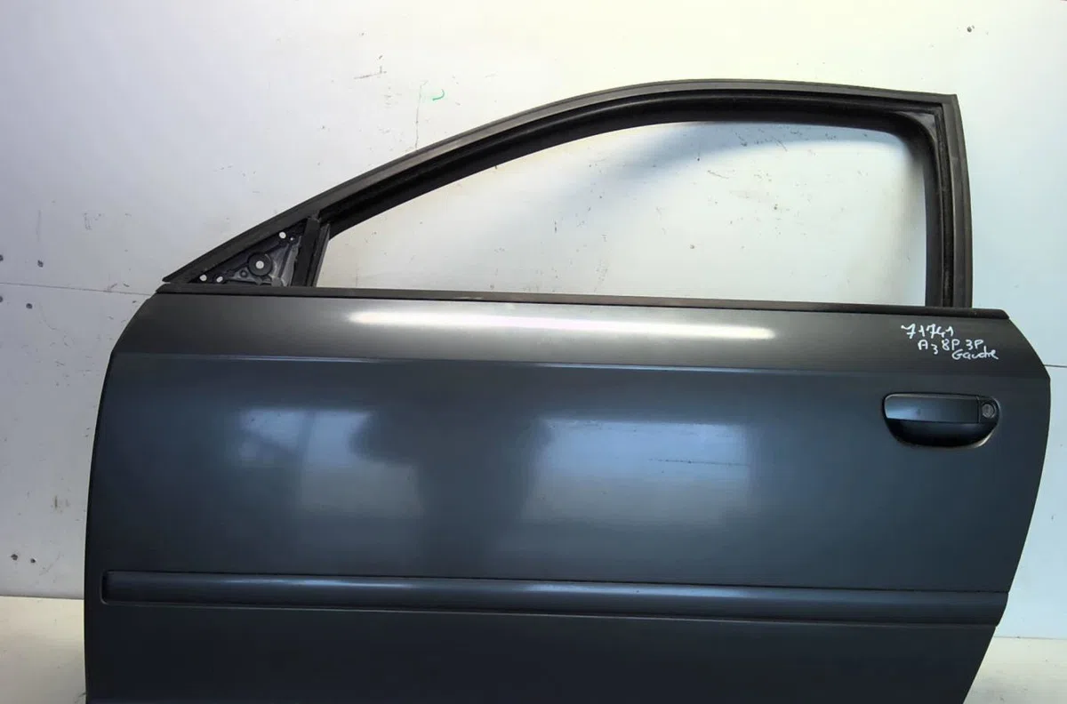 Porte avant gauche Audi A3 (8P1) 2.0 tfsi (2004-2012) occasion