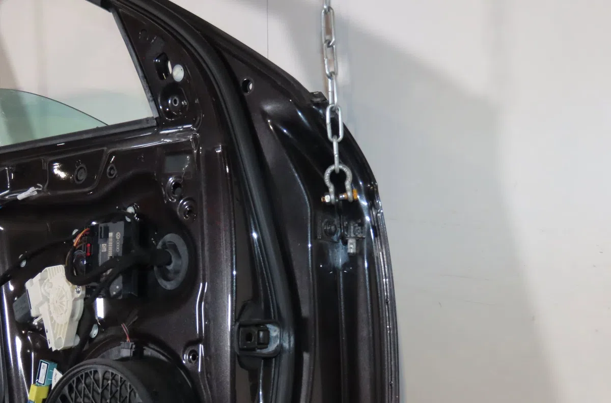 Porte avant gauche Audi A4 B8 (8K2) 2.0 tdi quattro (2011-2015) occasion