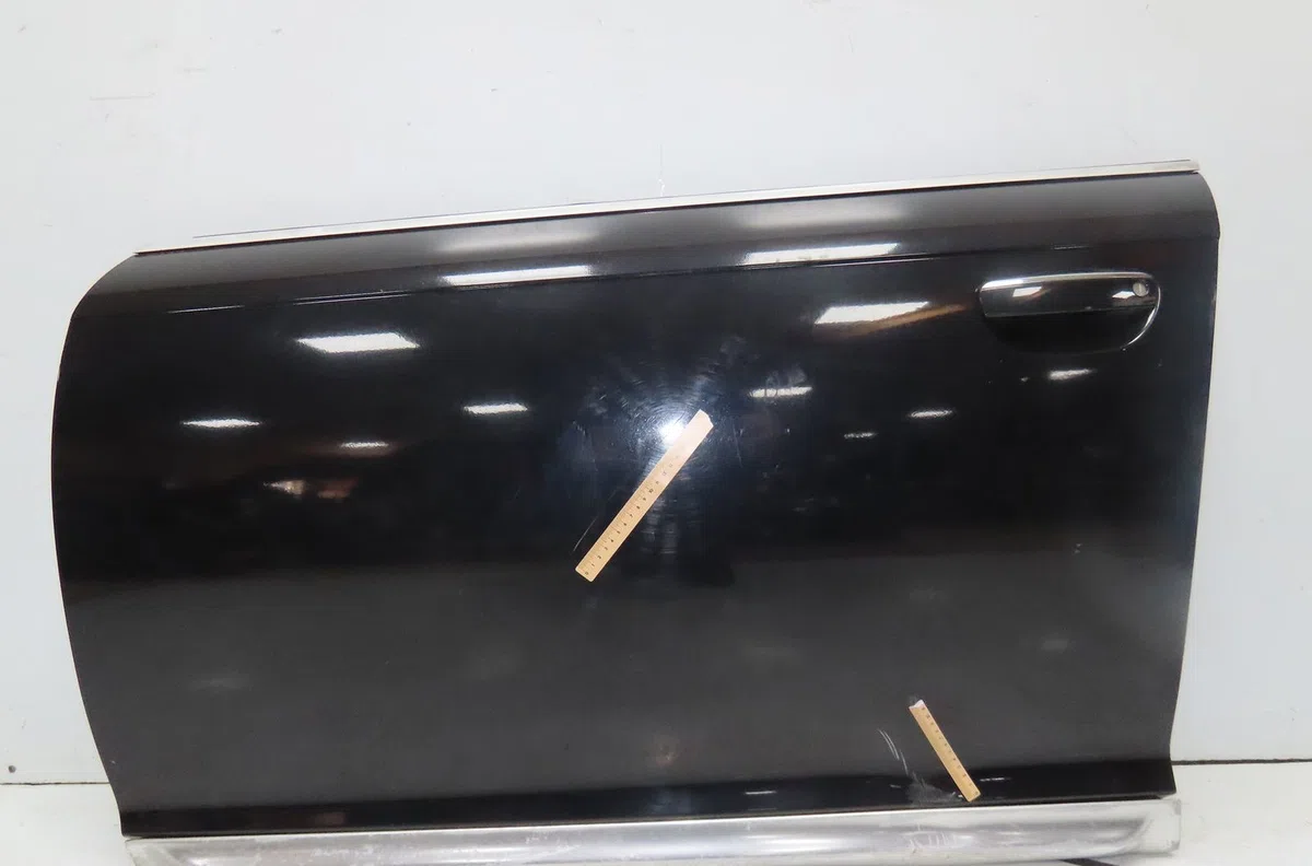 Porte avant gauche Audi A6 Allroad C6 (4FH) 3.0 tdi quattro (2006-2008) occasion