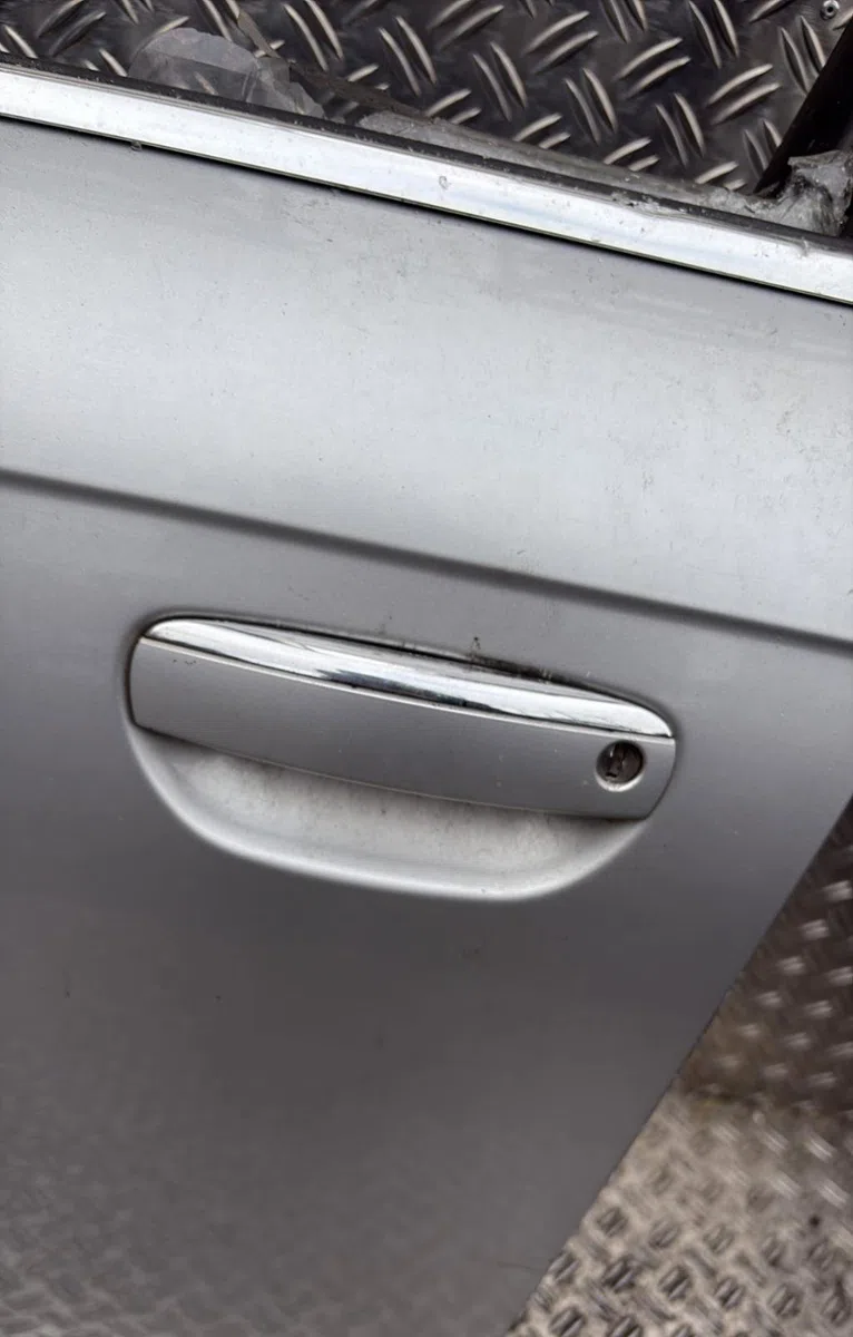 Porte avant gauche Audi A6 C6 (4F2) 3.0 tdi quattro (2004-2006) occasion