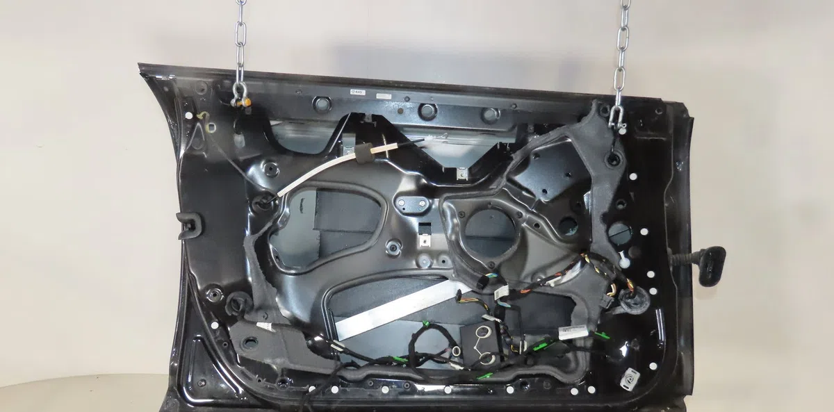 Porte avant gauche Audi A6 C6 Avant (4F5) 2.0 tdi (2005-2008) occasion