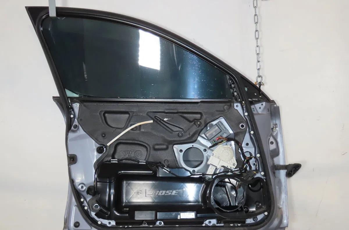 Porte avant gauche Audi A6 C6 Avant (4F5) 2.7 tdi (2005-2011) occasion