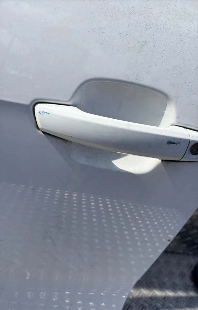 Porte avant gauche Audi Q2 (GAB, GAG) 1.4 tfsi (2016) occasion